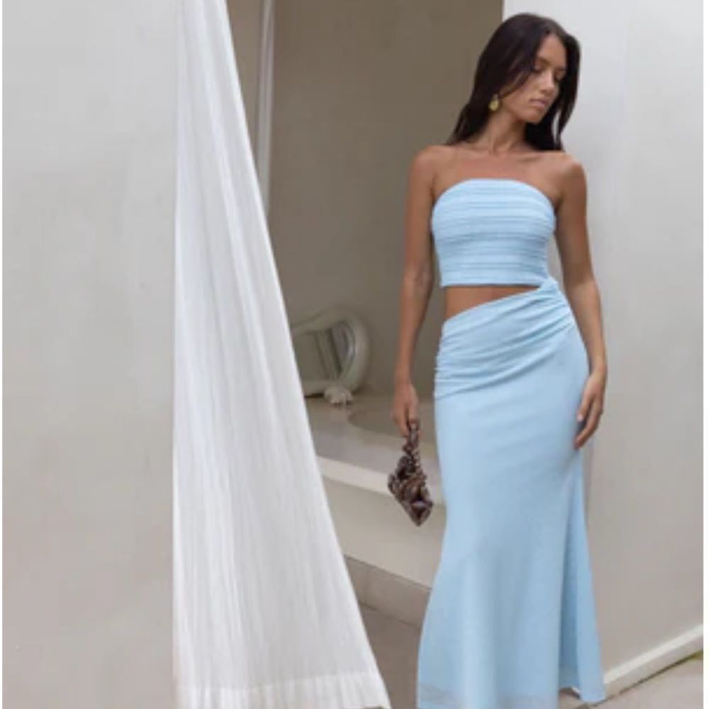 Fortunate One City Hopper Dress